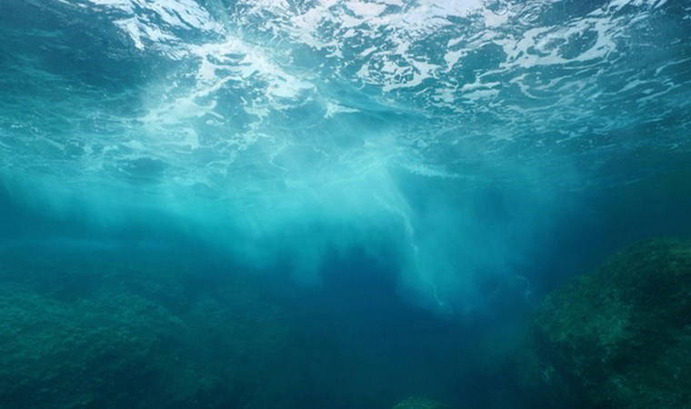 'Yüzeyden daha fazla su içeriyor...'