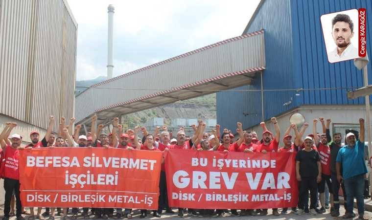 Emeğinin karşılığını alamayan işçiler yurdun dört yanında eylem başlattı