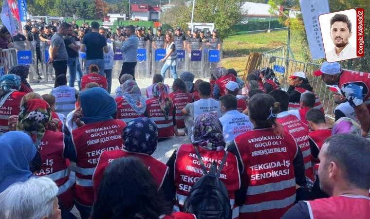 Emeğinin karşılığını alamayan işçiler yurdun dört yanında eylem başlattı