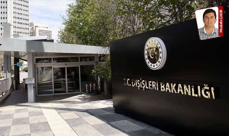 Erdoğan’ın imzasıyla Dışişleri’ne yeni birim