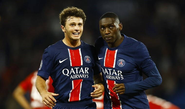 Dembele yıldızlaştı, PSG 3 golle kazandı