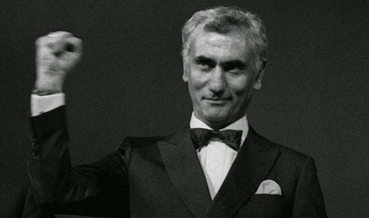 Ölümünün 40'ıncı yılı: 'Çirkin Kral' Yılmaz Güney için anma etkinliği