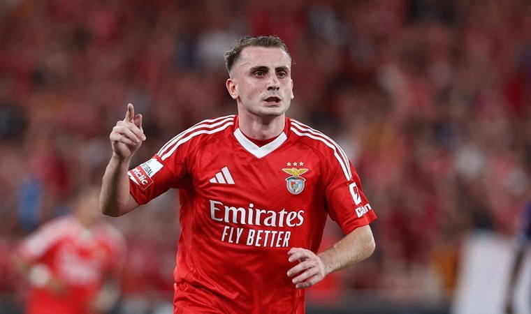 Portekiz'de gündem Kerem Aktürkoğlu