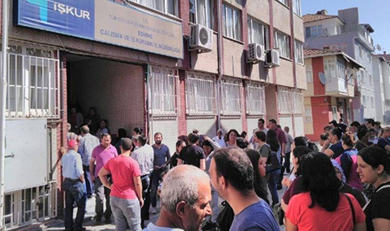 Doktora mezunları da başvuranlar arasında!