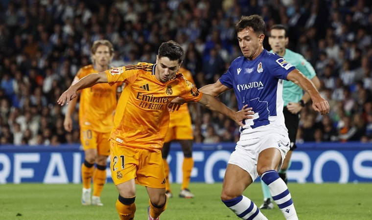 Yıldız oyuncudan Real Madrid'e kötü haber! (15 Eylül 2024)