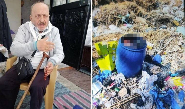 Mersin'de korkunç olay!