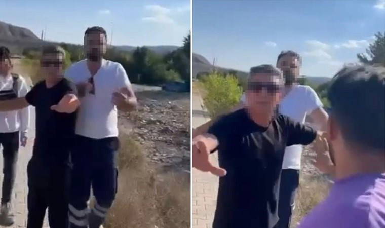 112 ekibine 'geç kaldınız' diyerek saldırdılar!