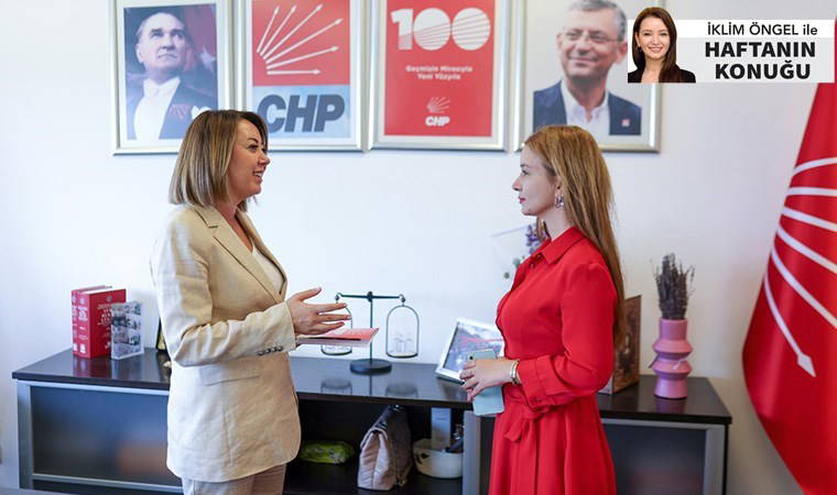 CHP'li Çiftçi, Cumhuriyet'in sorularını yanıtladı