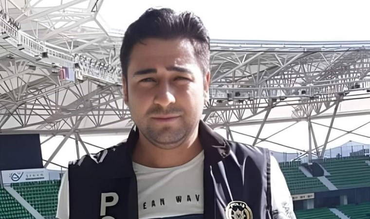 Kalp krizi geçiren polis memuru hayatını kaybetti (16 Eylül 2024)