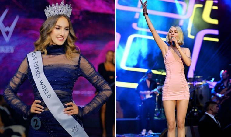 Miss Turkey 2024 tartışması bitmiyor! Aleyna Tilki'den İdil Bilgen'e destek