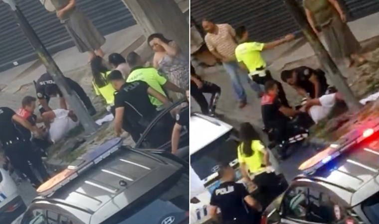 Avcılar'da polise saldıran şüphelilere ilişkin yeni gelişme