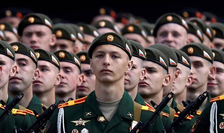 'Toplam sayı 2 milyonun üstünde...'