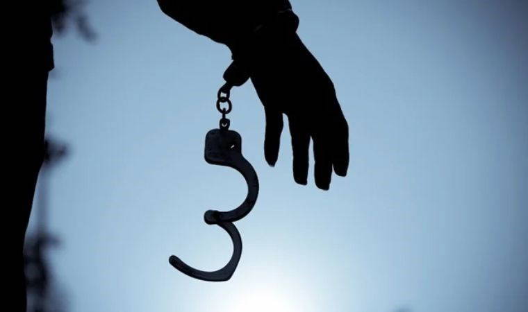 Şiddetli yağmur sonucu bir cezaevi kompleksi zarar gördü...