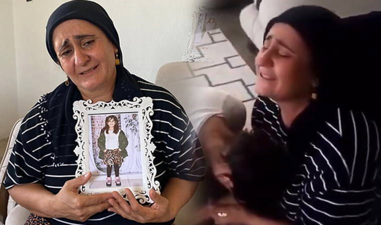 Narin'in annesinin o videosu gündemde