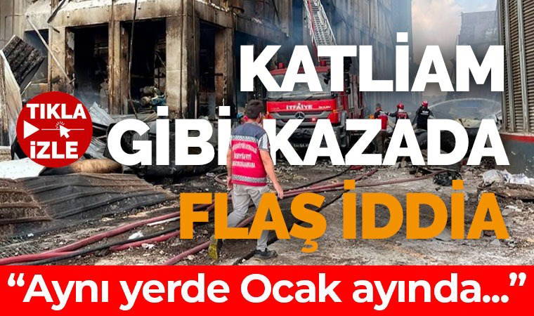 Sakarya’daki patlamaya ilişkin çarpıcı iddia! Avukat Mürsel Ünder Cumhuriyet TV'ye konuştu