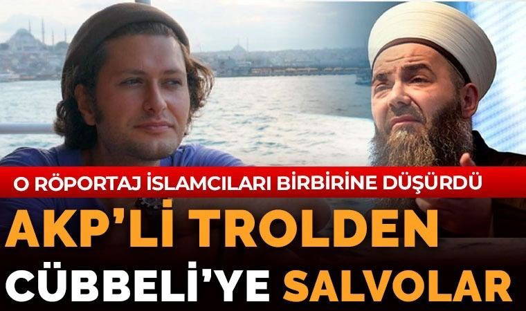 Cübbeli Ahmet röportajında 'Kemalizm'den bahsetti:  'Aktroller' ateş püskürdü
