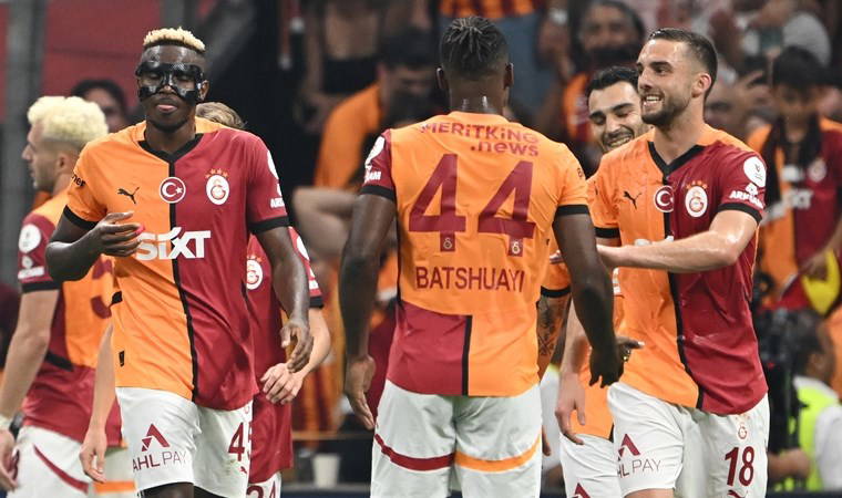 Galatasaray açıklama yapmıştı: Forma sponsoru hakkında suç duyurusu!