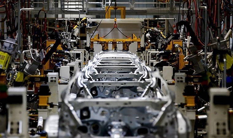 ABD sanayi üretimi ağustosta beklentileri aştı: Büyük fark!