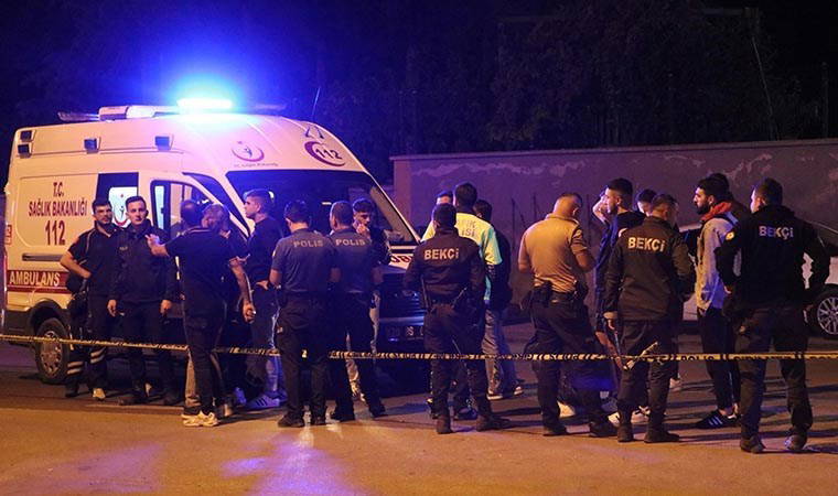 Ölümlü silahlı ve bıçaklı kavgaya 5 gözaltı