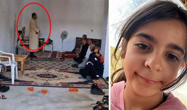 Narin Güran cinayetinde Tavşantepe Mahallesi'nin imamına idari soruşturma: Telefonunda pornografik görüntüler mi çıktı?