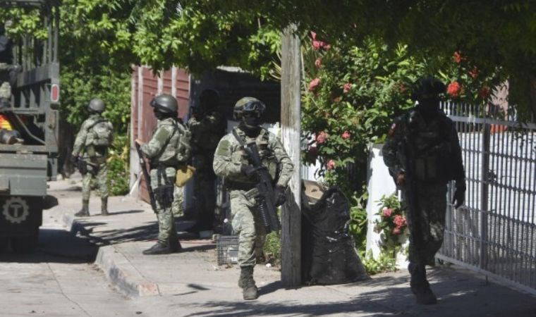 Ölüler ve yaralılar var...