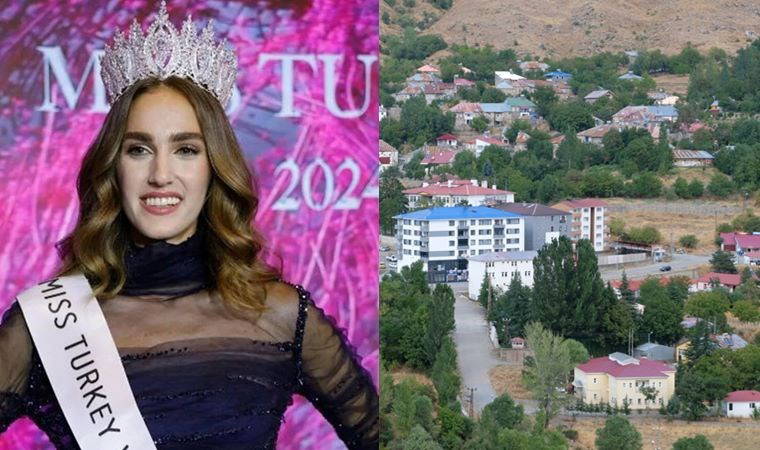Atandığı ilçede heyecan başladı