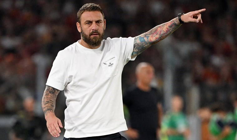 Roma'dan Daniele De Rossi kararı: Resmen açıklandı!