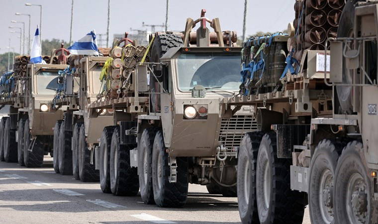 'Sevkıyat başladı...'