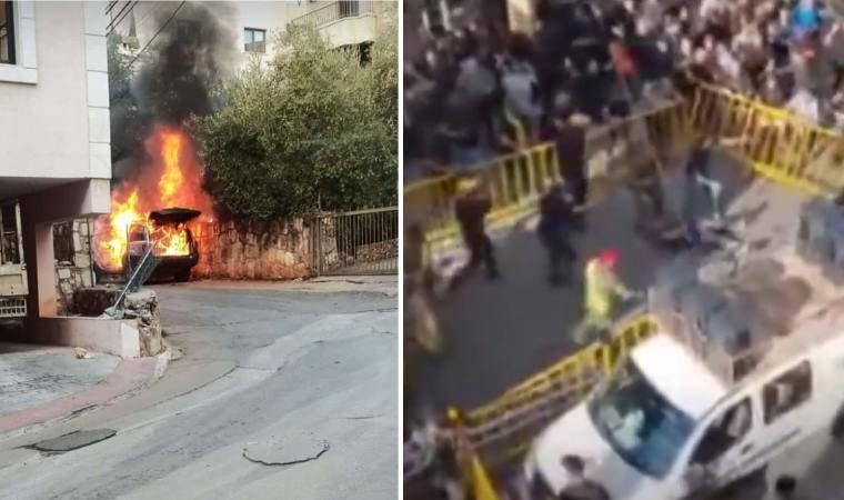 Lübnan'da patlama sesleri: Bu kez telsizler patlatıldı!