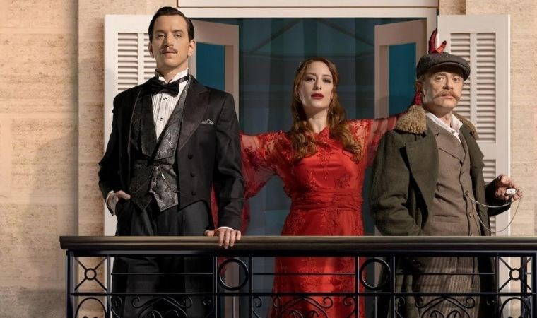 Pera PalasDört Ülkede Top 10'a Girmeyi Başardı!