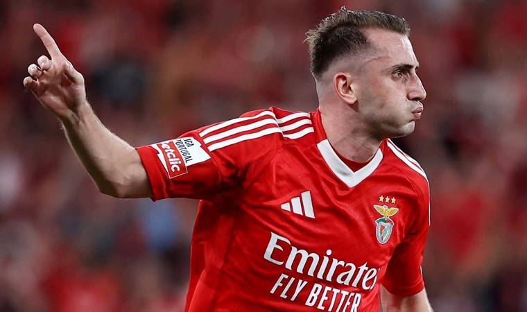 Benfica'dan flaş Şampiyonlar Ligi paylaşımı: Portekiz ekibinden Kerem Aktürkoğlu kararı!