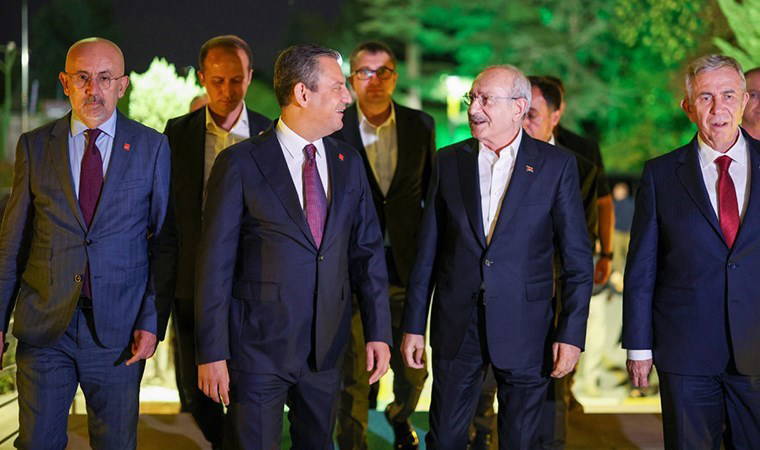 Özel, Ankara’da il danışma kurulunu toplayarak partililerin görüşünü aldı, eleştirilere yanıt verdi: 'Erdoğancılık oynamıyoruz'