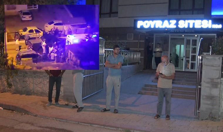 Ankara'da acı olay: 11. kattan asansör boşluğuna düşüp, öldü