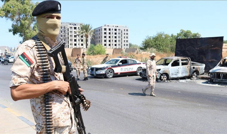 Libya'da suikast: Deniz Harp Okulu Komutanı öldü