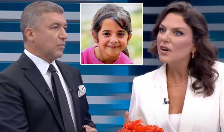 Ece Üner, Kayıp Narin'in köyündeki bir ayrıntıya dikkat çekti: 'Hepsi susuyor...'