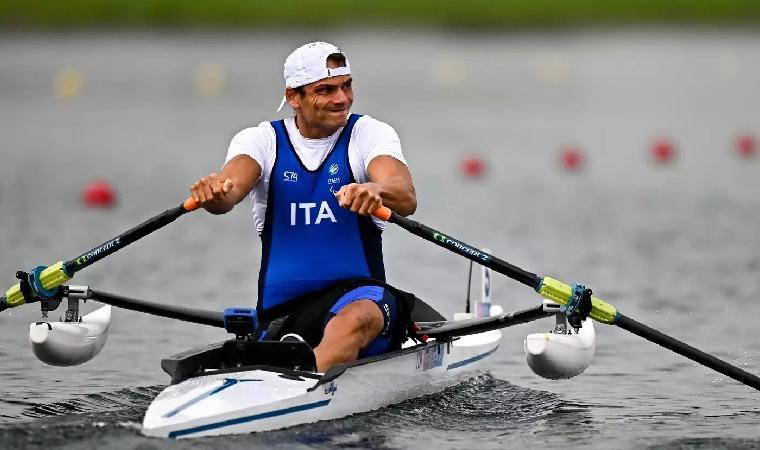 İtalyan atlet, madalya sıralamasından çıkarıldı: 'Yasaklı cihaz...'