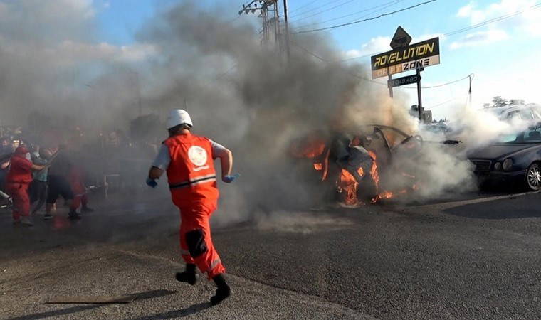 İsrail'den Lübnan'ın güneyinde suikast: 2 ölü