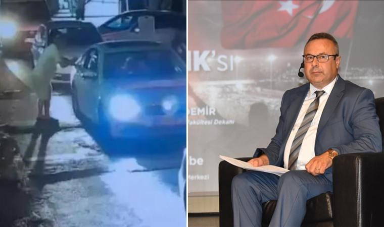 Son Dakika... Kadıköy'de savcıyı darbeden şüpheli gözaltına alındı