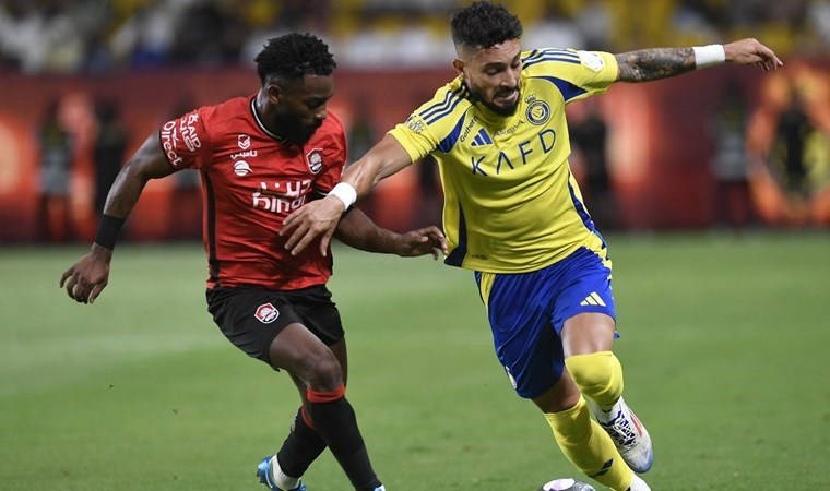 Resmi açıklama geldi: Al Nassr, Alex Telles ile yollarını ayırdı!