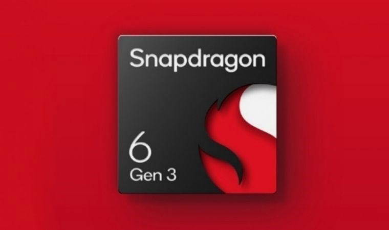 Qualcomm Snapdragon 6 Gen 3'ü tanıttı! Yapay zeka ön planda
