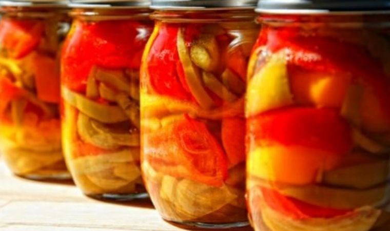 Vitamin deposu bu lezzet kış aylarında hastalıkları uzak tutuyor: Türlü konservesi nasıl yapılır?