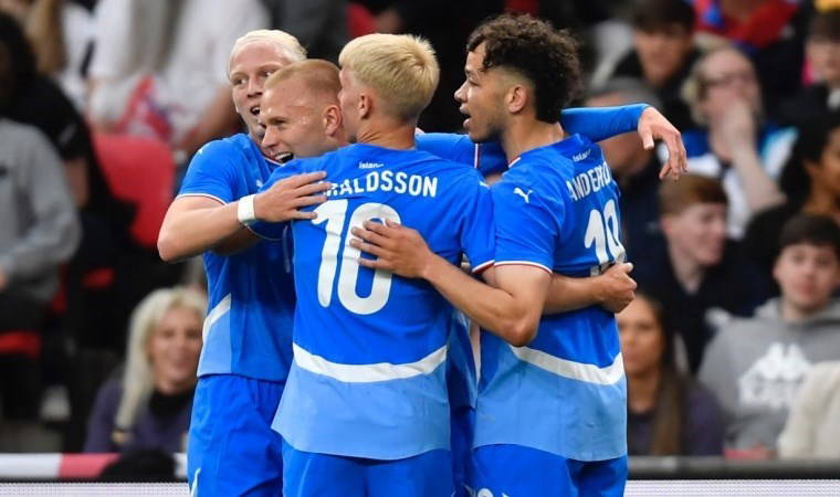 Milli takımın rakibi İzlanda'nın aday kadrosu belli oldu!