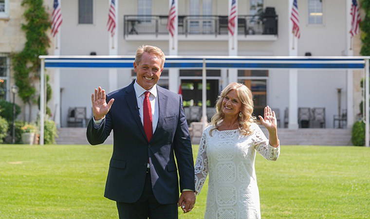 ABD'li Büyükelçi'den veda videosu