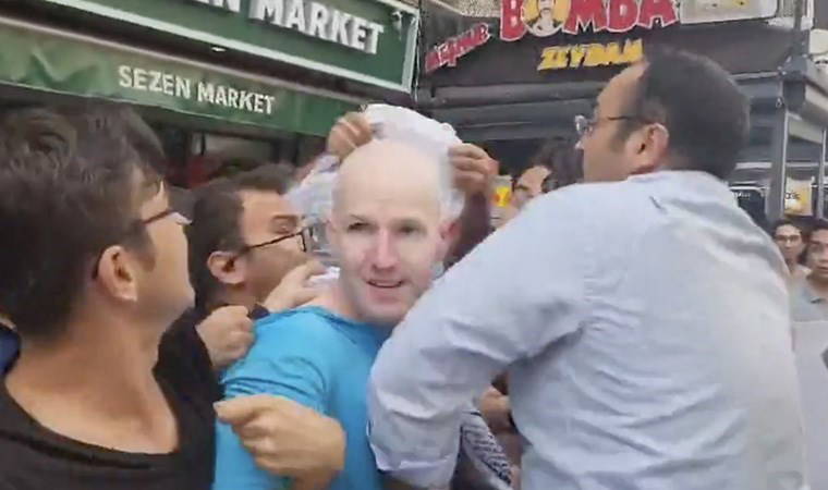 ABD Ankara Büyükelçiliği'nden 'başına çuval geçirilen asker' açıklaması