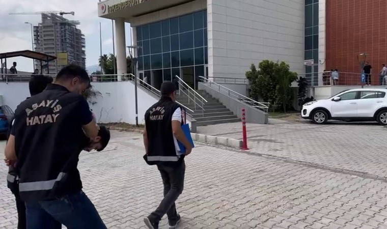 Hatay'da kan donduran olay...