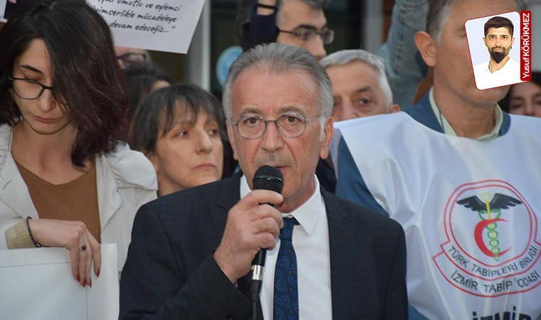 İzmir Adliyesi'nde yeni adli yıl töreni...