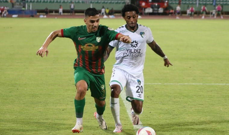 Amedspor galibiyet hasretine son verdi!