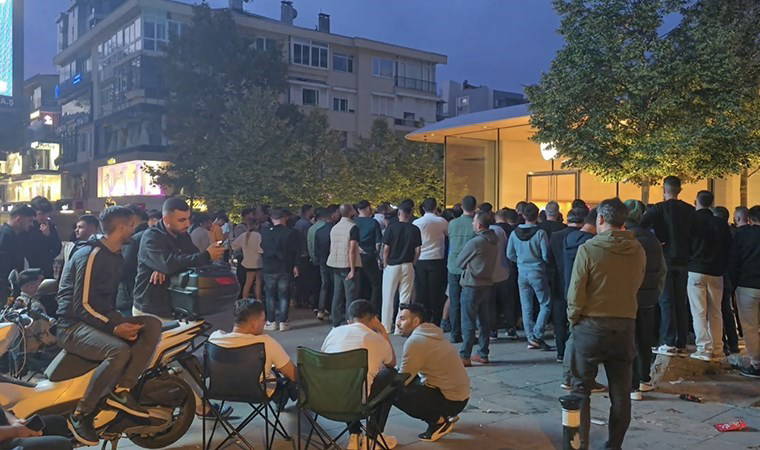 Görüntüler İstanbul'dan...