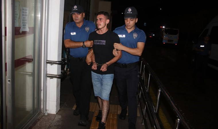 Konya'da 116 suçtan aranan zanlı Adana'da yakalandı