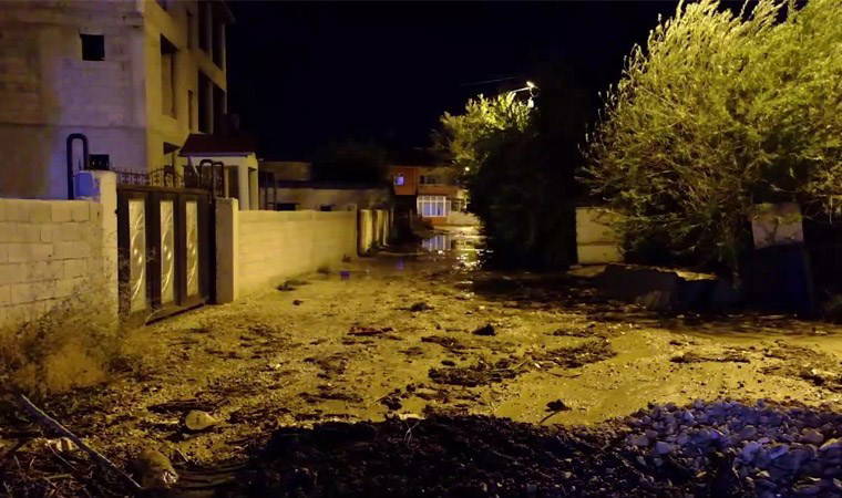 Van Büyükşehir Belediye'den açıklama: 'DSİ'nin bu ihmali kabul edilemez'